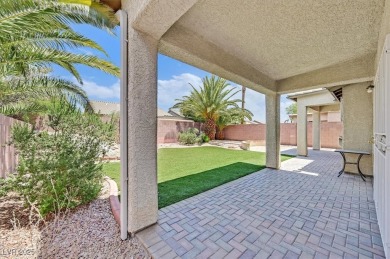 Wonderful 1 story home in a guard gated community. New two tone on Stallion Mountain Golf Course in Nevada - for sale on GolfHomes.com, golf home, golf lot