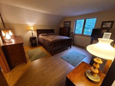 In Beautiful Michaywe find this well maintained 3BR 3BTH on Michaywe Pines Course in Michigan - for sale on GolfHomes.com, golf home, golf lot