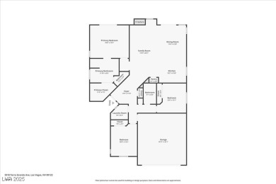 Wonderful 1 story home in a guard gated community. New two tone on Stallion Mountain Golf Course in Nevada - for sale on GolfHomes.com, golf home, golf lot