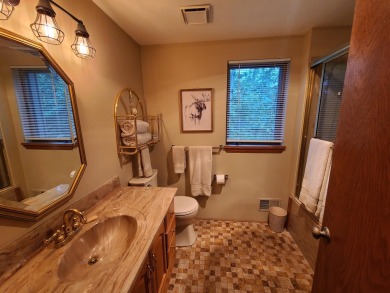 In Beautiful Michaywe find this well maintained 3BR 3BTH on Michaywe Pines Course in Michigan - for sale on GolfHomes.com, golf home, golf lot