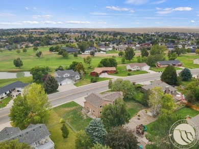 Welcome to this spacious and inviting 4 bed, 3 bath home filled on Lake Hills Golf Course in Montana - for sale on GolfHomes.com, golf home, golf lot