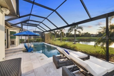 Welcome to 4818 Cabreo Court, a stunning Palazzio model in the on Esplanade Golf and Country at Lakewood Ranch in Florida - for sale on GolfHomes.com, golf home, golf lot