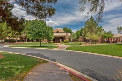 Wonderful 1 story home in a guard gated community. New two tone on Stallion Mountain Golf Course in Nevada - for sale on GolfHomes.com, golf home, golf lot