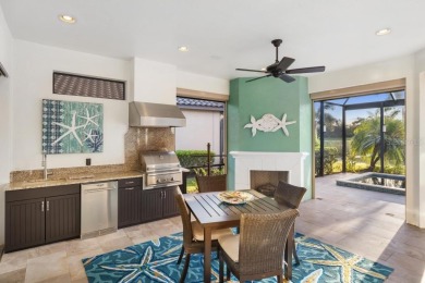 Welcome to 4818 Cabreo Court, a stunning Palazzio model in the on Esplanade Golf and Country at Lakewood Ranch in Florida - for sale on GolfHomes.com, golf home, golf lot