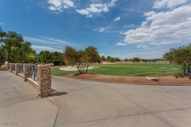 Wonderful 1 story home in a guard gated community. New two tone on Stallion Mountain Golf Course in Nevada - for sale on GolfHomes.com, golf home, golf lot