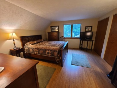 In Beautiful Michaywe find this well maintained 3BR 3BTH on Michaywe Pines Course in Michigan - for sale on GolfHomes.com, golf home, golf lot