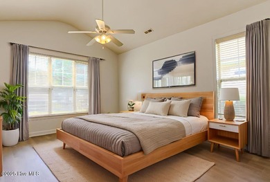 Ready for a fresh start living at the Carolina Coast? Situated on Meadowlands Golf Club in North Carolina - for sale on GolfHomes.com, golf home, golf lot