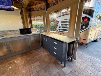 A SPORT LOVER'S DREAM WITH PRIVACY AND COMFORT! Perfectly on St. Lucie Trail Golf Club in Florida - for sale on GolfHomes.com, golf home, golf lot