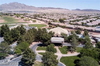 Wonderful 1 story home in a guard gated community. New two tone on Stallion Mountain Golf Course in Nevada - for sale on GolfHomes.com, golf home, golf lot