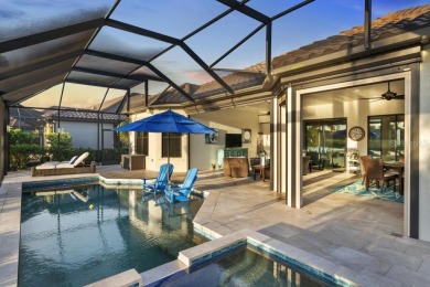 Welcome to 4818 Cabreo Court, a stunning Palazzio model in the on Esplanade Golf and Country at Lakewood Ranch in Florida - for sale on GolfHomes.com, golf home, golf lot