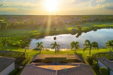 Welcome to 4818 Cabreo Court, a stunning Palazzio model in the on Esplanade Golf and Country at Lakewood Ranch in Florida - for sale on GolfHomes.com, golf home, golf lot