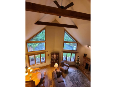 In Beautiful Michaywe find this well maintained 3BR 3BTH on Michaywe Pines Course in Michigan - for sale on GolfHomes.com, golf home, golf lot