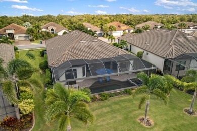 Welcome to 4818 Cabreo Court, a stunning Palazzio model in the on Esplanade Golf and Country at Lakewood Ranch in Florida - for sale on GolfHomes.com, golf home, golf lot