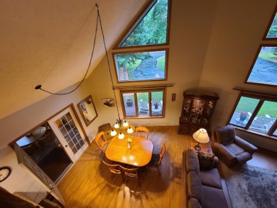 In Beautiful Michaywe find this well maintained 3BR 3BTH on Michaywe Pines Course in Michigan - for sale on GolfHomes.com, golf home, golf lot