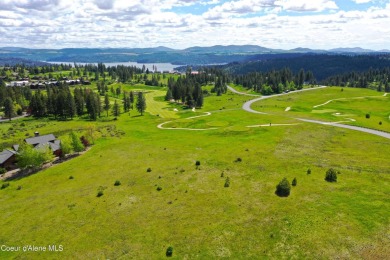BEAUTIFUL BUILDING SITE AT PRESTIGIOUS BLACK ROCK. Positioned on The Golf Club at Black Rock in Idaho - for sale on GolfHomes.com, golf home, golf lot