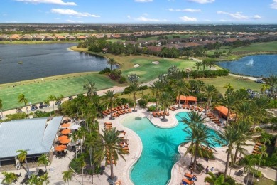 Welcome to 4818 Cabreo Court, a stunning Palazzio model in the on Esplanade Golf and Country at Lakewood Ranch in Florida - for sale on GolfHomes.com, golf home, golf lot