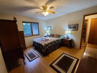 In Beautiful Michaywe find this well maintained 3BR 3BTH on Michaywe Pines Course in Michigan - for sale on GolfHomes.com, golf home, golf lot