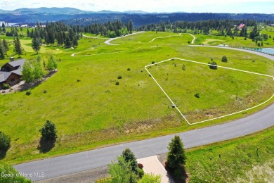 BEAUTIFUL BUILDING SITE AT PRESTIGIOUS BLACK ROCK. Positioned on The Golf Club at Black Rock in Idaho - for sale on GolfHomes.com, golf home, golf lot