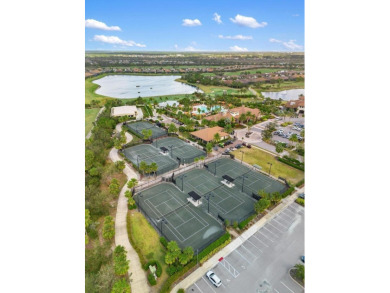 Welcome to 4818 Cabreo Court, a stunning Palazzio model in the on Esplanade Golf and Country at Lakewood Ranch in Florida - for sale on GolfHomes.com, golf home, golf lot