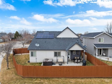 Beautiful home with a functional and inviting layout, a perfect on Boise Ranch Golf Course, Inc. in Idaho - for sale on GolfHomes.com, golf home, golf lot