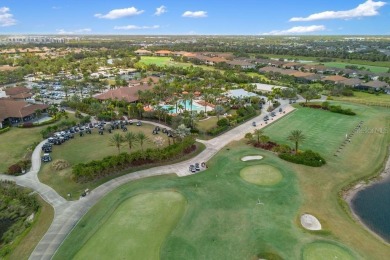 Welcome to 4818 Cabreo Court, a stunning Palazzio model in the on Esplanade Golf and Country at Lakewood Ranch in Florida - for sale on GolfHomes.com, golf home, golf lot