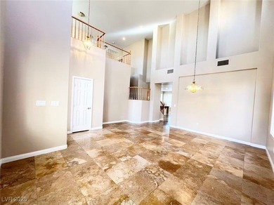 Experience resort-style living in the heart of the southwest! on Rhodes Ranch Golf Club in Nevada - for sale on GolfHomes.com, golf home, golf lot