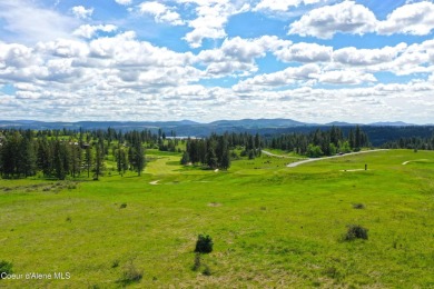 BEAUTIFUL BUILDING SITE AT PRESTIGIOUS BLACK ROCK. Positioned on The Golf Club at Black Rock in Idaho - for sale on GolfHomes.com, golf home, golf lot
