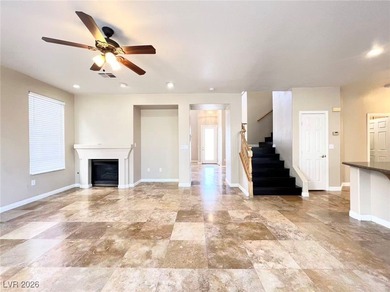 Experience resort-style living in the heart of the southwest! on Rhodes Ranch Golf Club in Nevada - for sale on GolfHomes.com, golf home, golf lot