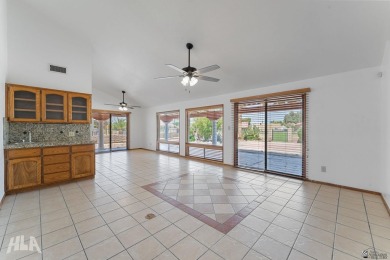 Welcome to Mesa Del Sol! Discover this move in ready 3-bedroom on Mesa Del Sol Golf Club in Arizona - for sale on GolfHomes.com, golf home, golf lot