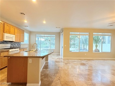 Experience resort-style living in the heart of the southwest! on Rhodes Ranch Golf Club in Nevada - for sale on GolfHomes.com, golf home, golf lot