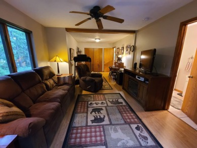 In Beautiful Michaywe find this well maintained 3BR 3BTH on Michaywe Pines Course in Michigan - for sale on GolfHomes.com, golf home, golf lot