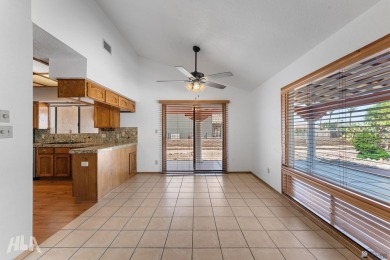Welcome to Mesa Del Sol! Discover this move in ready 3-bedroom on Mesa Del Sol Golf Club in Arizona - for sale on GolfHomes.com, golf home, golf lot