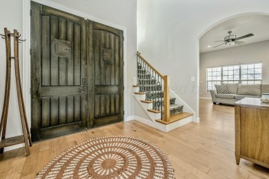 Welcome to your private oasis in a highly sought-after country on La Paloma Golf Club in Texas - for sale on GolfHomes.com, golf home, golf lot