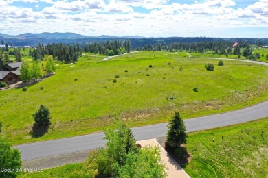 BEAUTIFUL BUILDING SITE AT PRESTIGIOUS BLACK ROCK. Positioned on The Golf Club at Black Rock in Idaho - for sale on GolfHomes.com, golf home, golf lot