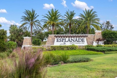 Welcome to 4818 Cabreo Court, a stunning Palazzio model in the on Esplanade Golf and Country at Lakewood Ranch in Florida - for sale on GolfHomes.com, golf home, golf lot