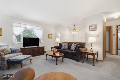 Welcome to 800 Wren Court, a charming cul-de-sac home in the on Lords Valley Country Club, Inc in Pennsylvania - for sale on GolfHomes.com, golf home, golf lot