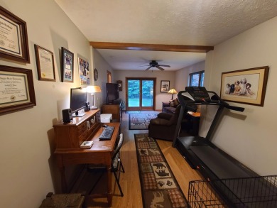 In Beautiful Michaywe find this well maintained 3BR 3BTH on Michaywe Pines Course in Michigan - for sale on GolfHomes.com, golf home, golf lot