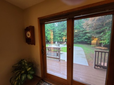 In Beautiful Michaywe find this well maintained 3BR 3BTH on Michaywe Pines Course in Michigan - for sale on GolfHomes.com, golf home, golf lot