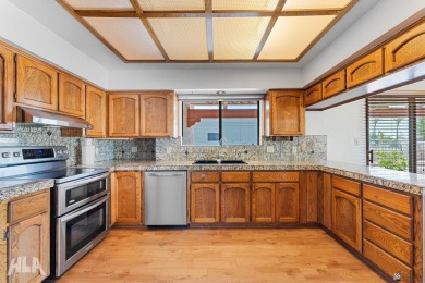 Welcome to Mesa Del Sol! Discover this move in ready 3-bedroom on Mesa Del Sol Golf Club in Arizona - for sale on GolfHomes.com, golf home, golf lot