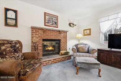 Welcome to 800 Wren Court, a charming cul-de-sac home in the on Lords Valley Country Club, Inc in Pennsylvania - for sale on GolfHomes.com, golf home, golf lot