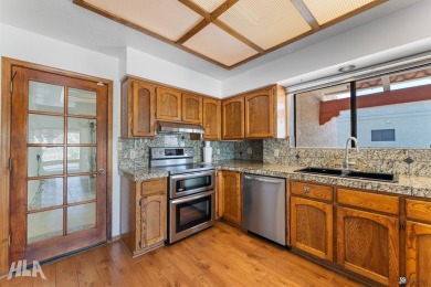 Welcome to Mesa Del Sol! Discover this move in ready 3-bedroom on Mesa Del Sol Golf Club in Arizona - for sale on GolfHomes.com, golf home, golf lot