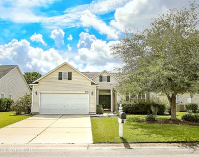 Ready for a fresh start living at the Carolina Coast? Situated on Meadowlands Golf Club in North Carolina - for sale on GolfHomes.com, golf home, golf lot