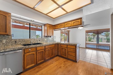 Welcome to Mesa Del Sol! Discover this move in ready 3-bedroom on Mesa Del Sol Golf Club in Arizona - for sale on GolfHomes.com, golf home, golf lot