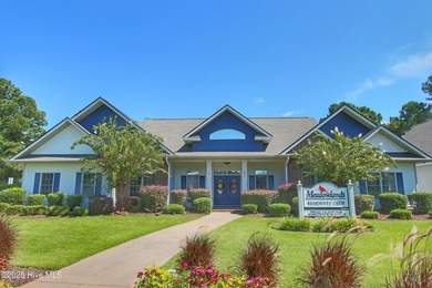 Ready for a fresh start living at the Carolina Coast? Situated on Meadowlands Golf Club in North Carolina - for sale on GolfHomes.com, golf home, golf lot