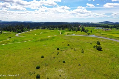 BEAUTIFUL BUILDING SITE AT PRESTIGIOUS BLACK ROCK. Positioned on The Golf Club at Black Rock in Idaho - for sale on GolfHomes.com, golf home, golf lot