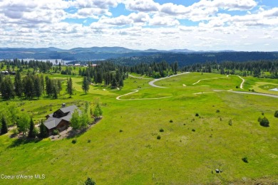 BEAUTIFUL BUILDING SITE AT PRESTIGIOUS BLACK ROCK. Positioned on The Golf Club at Black Rock in Idaho - for sale on GolfHomes.com, golf home, golf lot