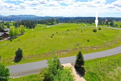 BEAUTIFUL BUILDING SITE AT PRESTIGIOUS BLACK ROCK. Positioned on The Golf Club at Black Rock in Idaho - for sale on GolfHomes.com, golf home, golf lot