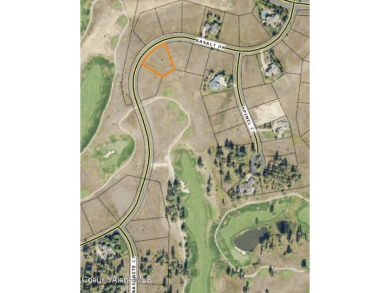 BEAUTIFUL BUILDING SITE AT PRESTIGIOUS BLACK ROCK. Positioned on The Golf Club at Black Rock in Idaho - for sale on GolfHomes.com, golf home, golf lot
