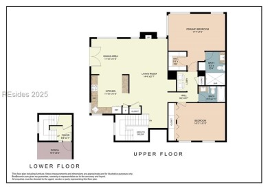 Welcome to 70 Shipyard Dr #135--a beautifully maintained 2BD/2BA on Shipyard Golf Club in South Carolina - for sale on GolfHomes.com, golf home, golf lot