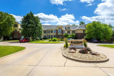 Welcome to the tranquil & carefree lifestyle @ Blackbird Commons on Crow Valley Golf Club in Iowa - for sale on GolfHomes.com, golf home, golf lot